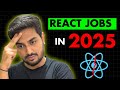 React Jobs in 2025: What You Need to Know