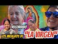 Recorrido por tianguis de la virgen  nueva italia michoacn