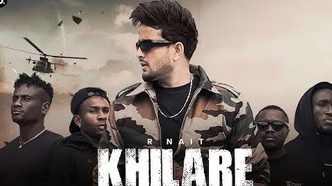 Khilare (official video) R Nait | Syphr | Catch Me If You Can Album