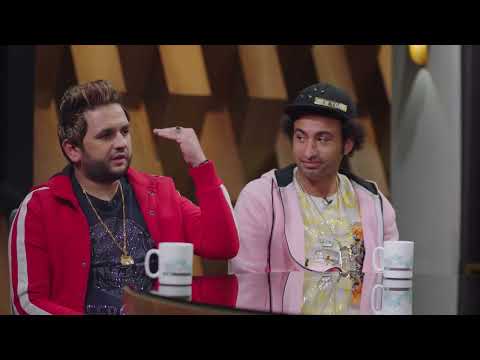 عمر ودياب في لقاء حصري مع حلمي بكر عمر ودياب