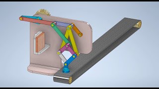 Mechanisms of Pick & Place - Part 3 - Mechanical Mechanisms - Mechanical Principles - ميكانيزمات