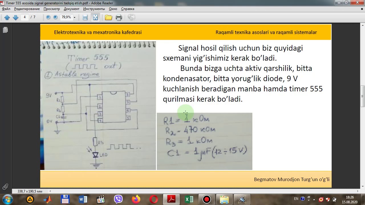 TIMER555