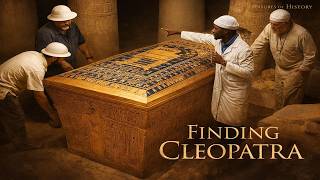 Cleopatra’s Lost Tomb: The Discovery That Changes Everything