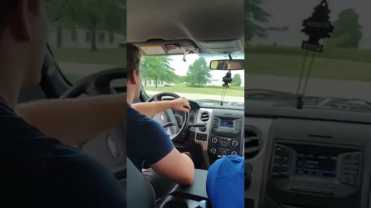 supercharged 5.0l coyote F150 sneak peek 🤗