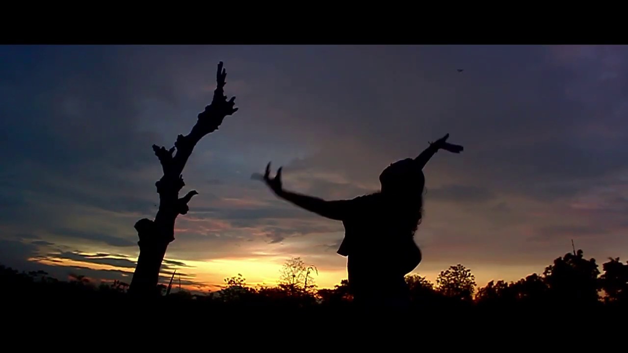 Tarian Senja Feat Silvia Afrilia Youtube