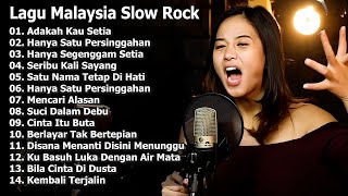 Lagu Malaysia Lama Populer Slow Rock Full Album Terbaru Cover Bening Musik
