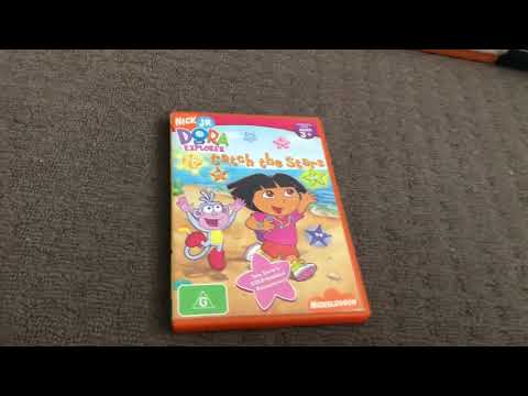 My Nickelodeon VHS And DVD Collection