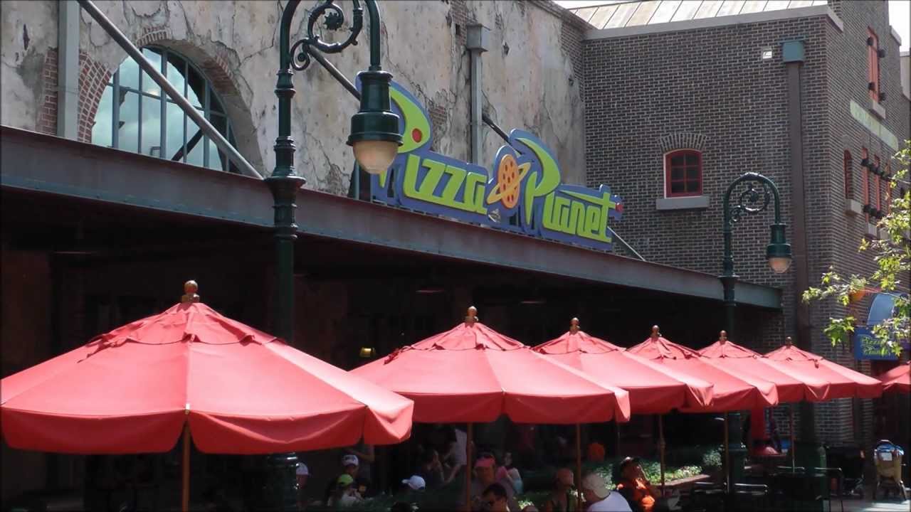 Pizza Planet Arcade In Disney s Hollywood Studios HD 1080p YouTube Pizza Planet Arcade In Disney s Hollywood Studios HD 1080p YouTube