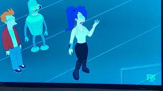 Leela Tries To Help Calculon