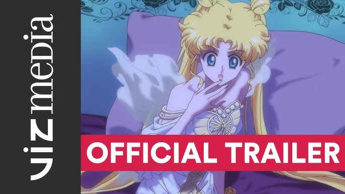 New Sailor Moon Crystal Season 3 Visual Hits The Web - Anime Herald