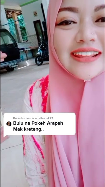 pokeh rajeh moso bulu pokeh Mak kriting