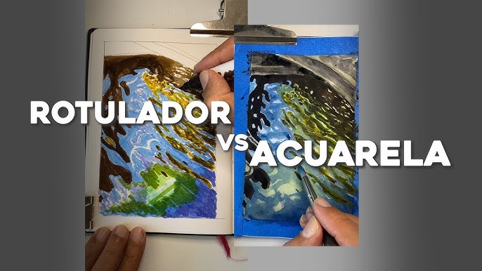 Diferencias entre lápices de dibujo y acuarelables ¿Cuáles son? –