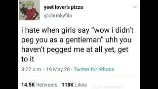 Pegging