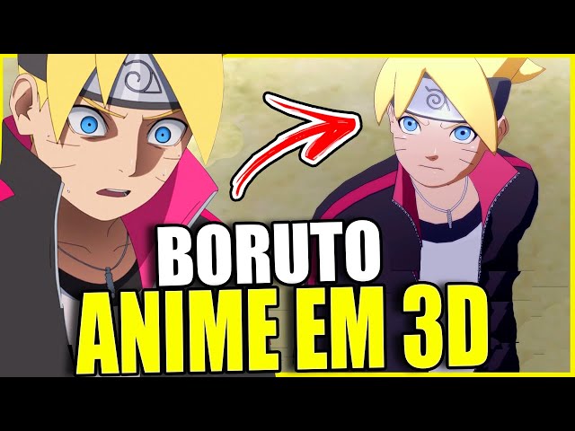 Naruto acabou de lançar o melhor episódio de Boruto até agora do nada - Olá  Nerd - Animes