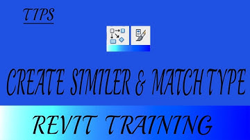 Create Similer & Match Type