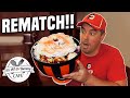 10lb Ice Cream Sundae Challenge REMATCH in Knoxville, Tennessee!!