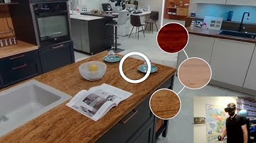 Bringing Spaces to Life: Virtual Staging in Immersive 360º Virtual Tours