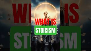 What Is Stoicism? The Simple Rule That Changes Everything