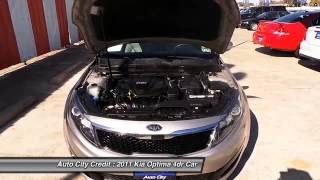 2011 Kia Optima Dallas TX 42554