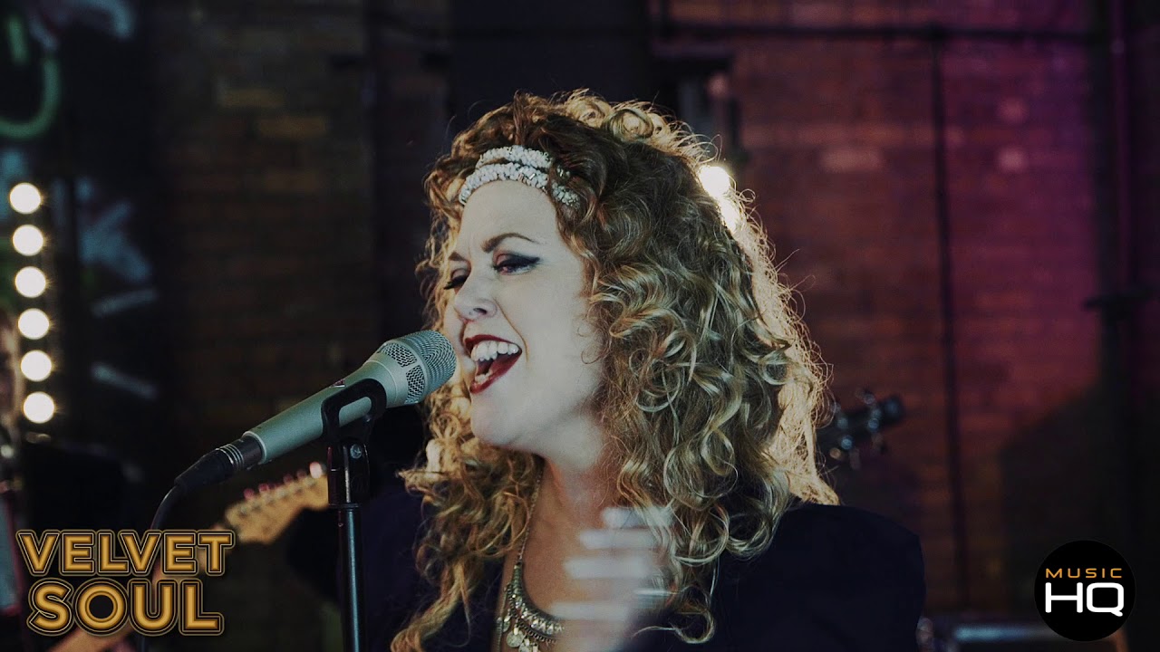 RESPECT (Aretha Franklin Cover) | Velvet Soul – Soul Motown Wedding & Event Band | Music HQ