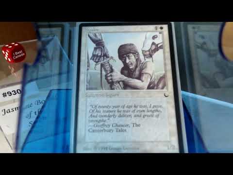 Deck #930   Jasmine Boreal of the Seven