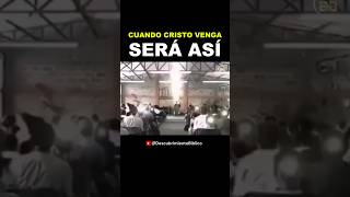 El arrebatamiento en video: cuando Jesús regrese, muchos desaparecerán así El arrebatamiento en video: cuando Jesús regrese, muchos desaparecerán así