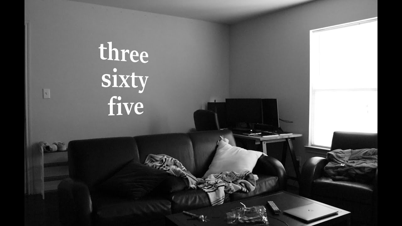 three sixty five - short film