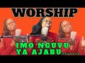 IMO NGUVU YA AJABU DAMU YA YESU HUSAFISHA KABISA HAKUNA MUNGU KAMA WEWE POWERFUL SWAHILI WORSHIP