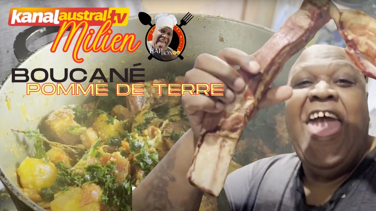 Boucané Pomme de Terre de HAP BON