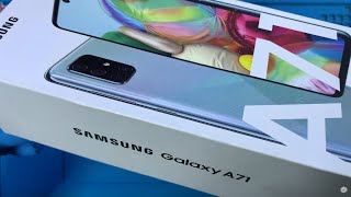 Замена экрана Samsung Galaxy A71