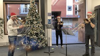 Advent Day 21 - Joy to the World