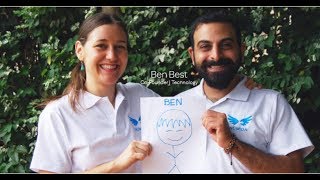 Interview with Mina Shahid and Catherine Denis (Founders of Numida)