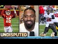 Saints' Cam Jordan on what to expect from Chiefs & Bucs in SBLV, talks Drew Brees | NFL | UNDISPUTED