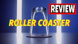 MÜNZE durch GLAS GIMMICK - Roller Coaster Review (Hanson Chien) screenshot 5