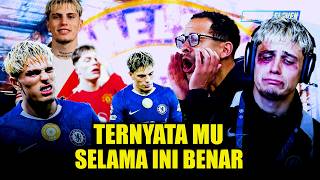 Failed To Get Revenge But Forced To Leave Early Garnacho Suffers A Heavy Price Due To His Ego