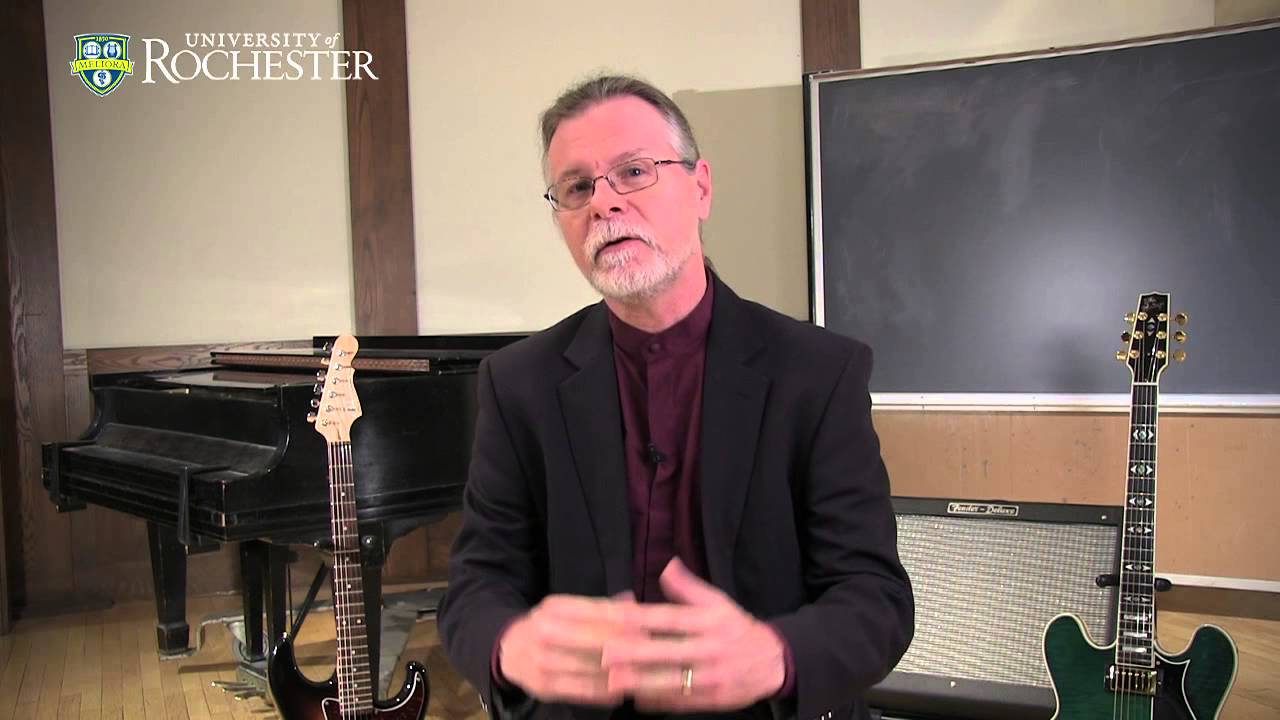 History of Rock, Part 1 by University of Rochester