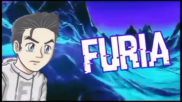 Nova Intro Dorga - Furia / [ By - Eu ].. FICOU BOM?!