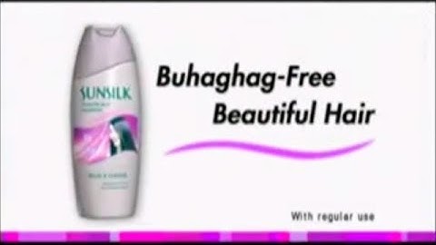 Sunsilk Relax & Control Mirror, Mirror On The Bus promo (Ver. A) 30s - Philippines, 2004