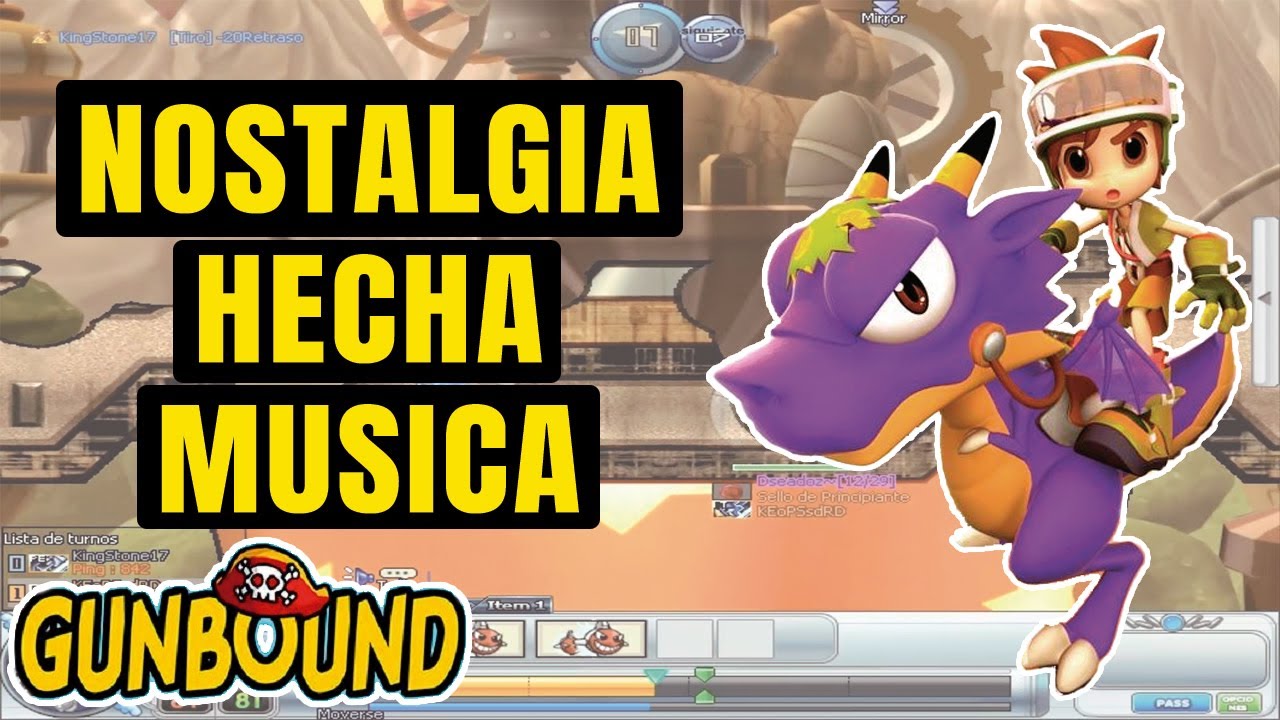 GUNBOUND Y LA ESPECTACULAR MUSICA QUE NOS VIO CRECER