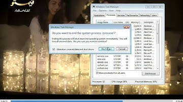 Windows 7 BSOD compilation part 5