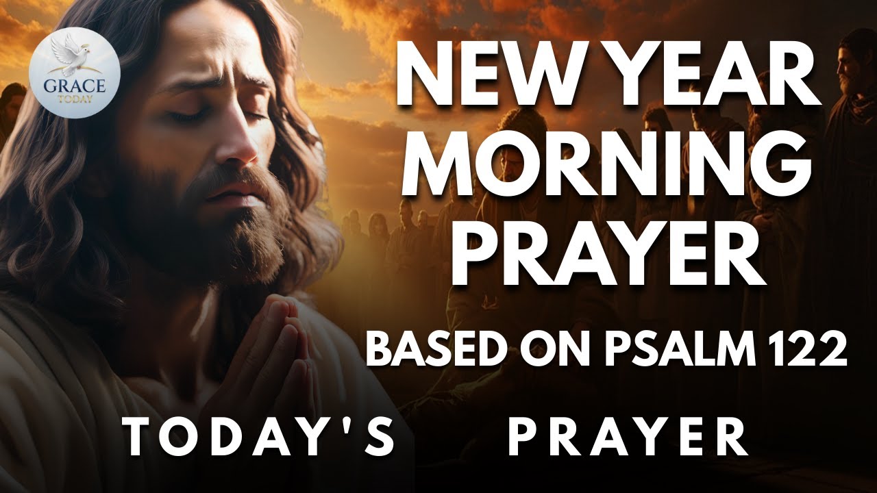 PSALM 122 Lord, Refine Me and Lead Me Into Your Purpose | Morning Prayer