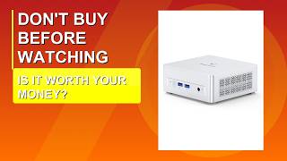 MINISFORUM UM870 Slim Mini PC - Worth Buying in 2026