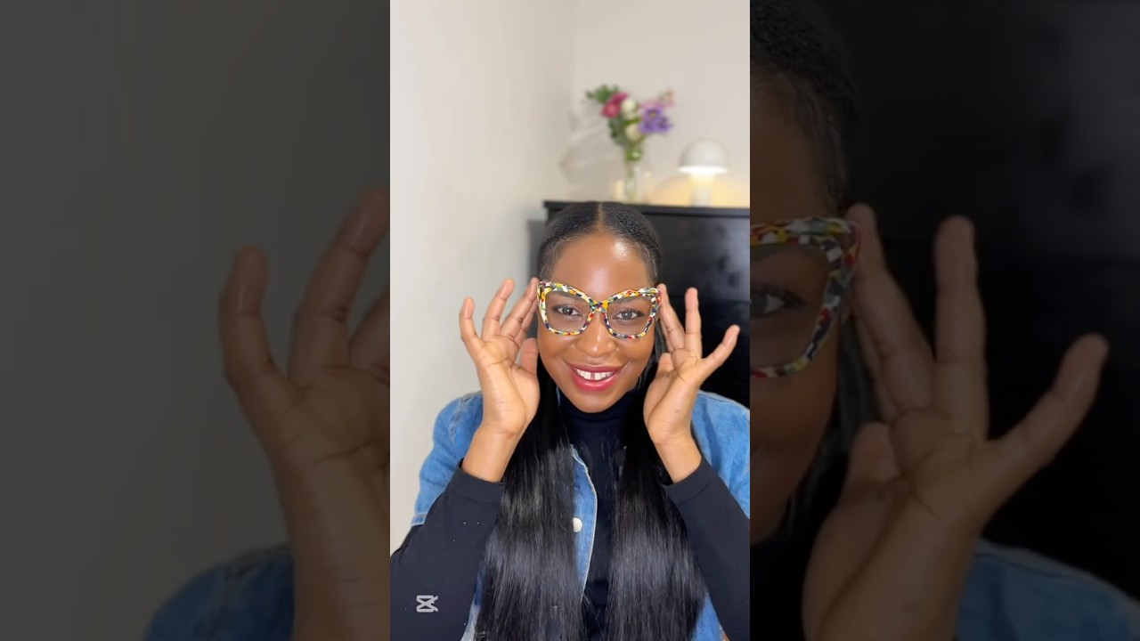 🔥Glam game on! Vooglam eyewear haul 