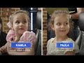 Middle of video