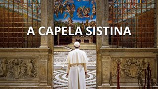Conheça a história curiosa da Capela Sistina
