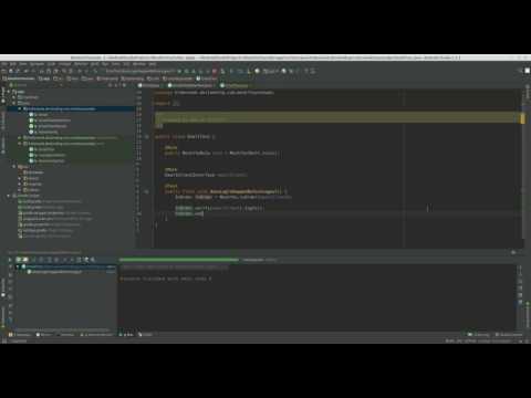 Android Mockito Tutorial - InOrder()