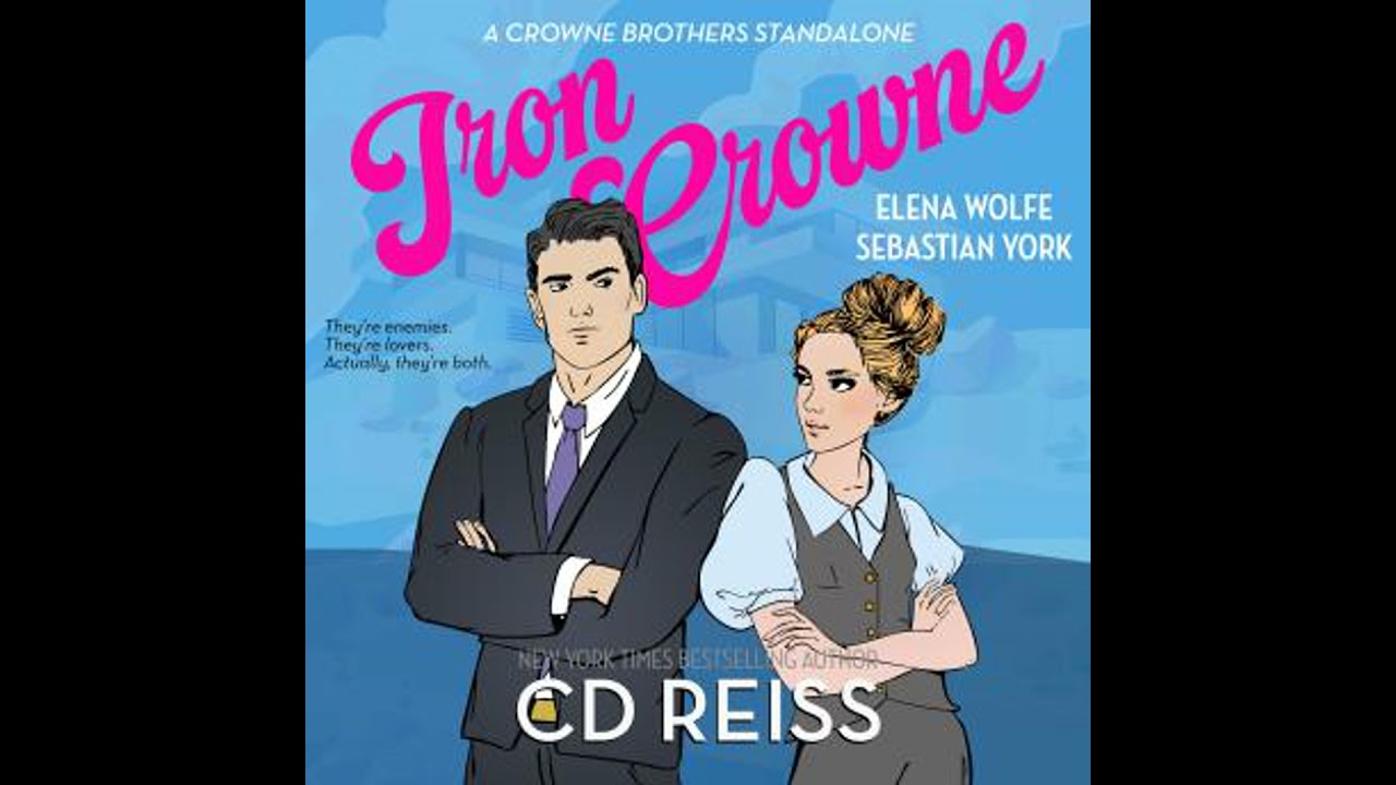 Iron Crowne - CD Reiss