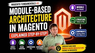 Magento  Tutorial #3 | Module-Based Architecture Explained for Beginners