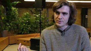 Cut Worms interview - Max Clarke (part 1)