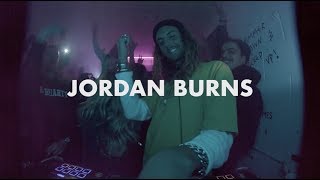 SWEATSHOP | VOL. 2 Jordan Burns